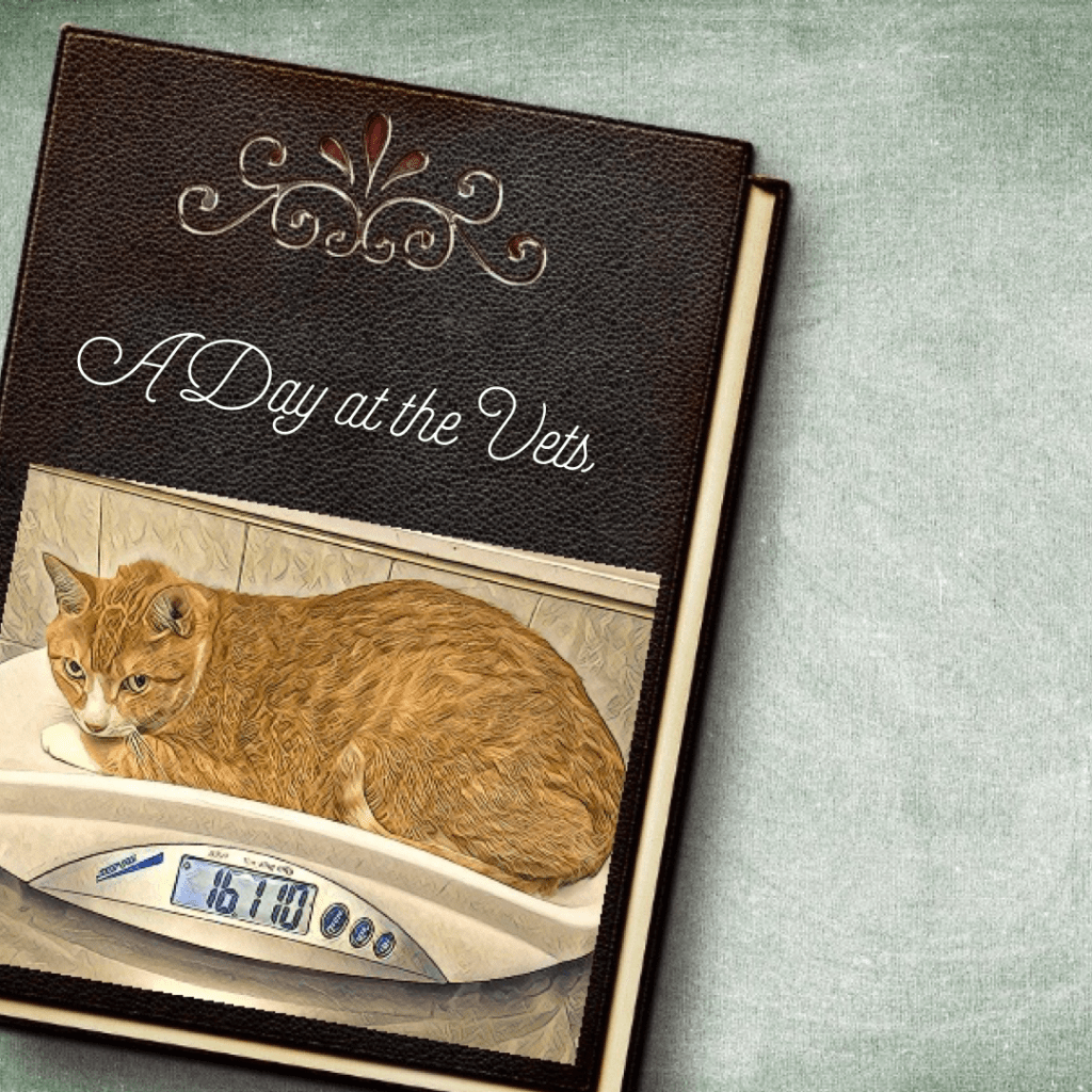 A Day at the Vets&nbsp;…